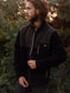 Polar Full Zip Fleece - Charcoal