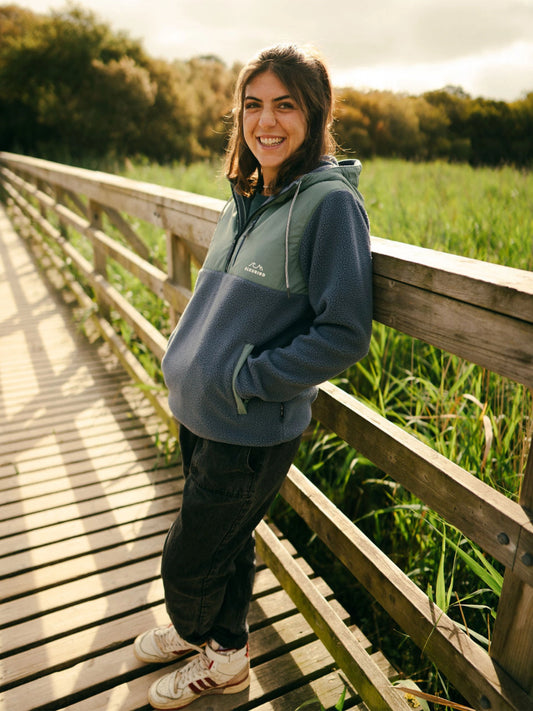 Polar Hybrid - Denim