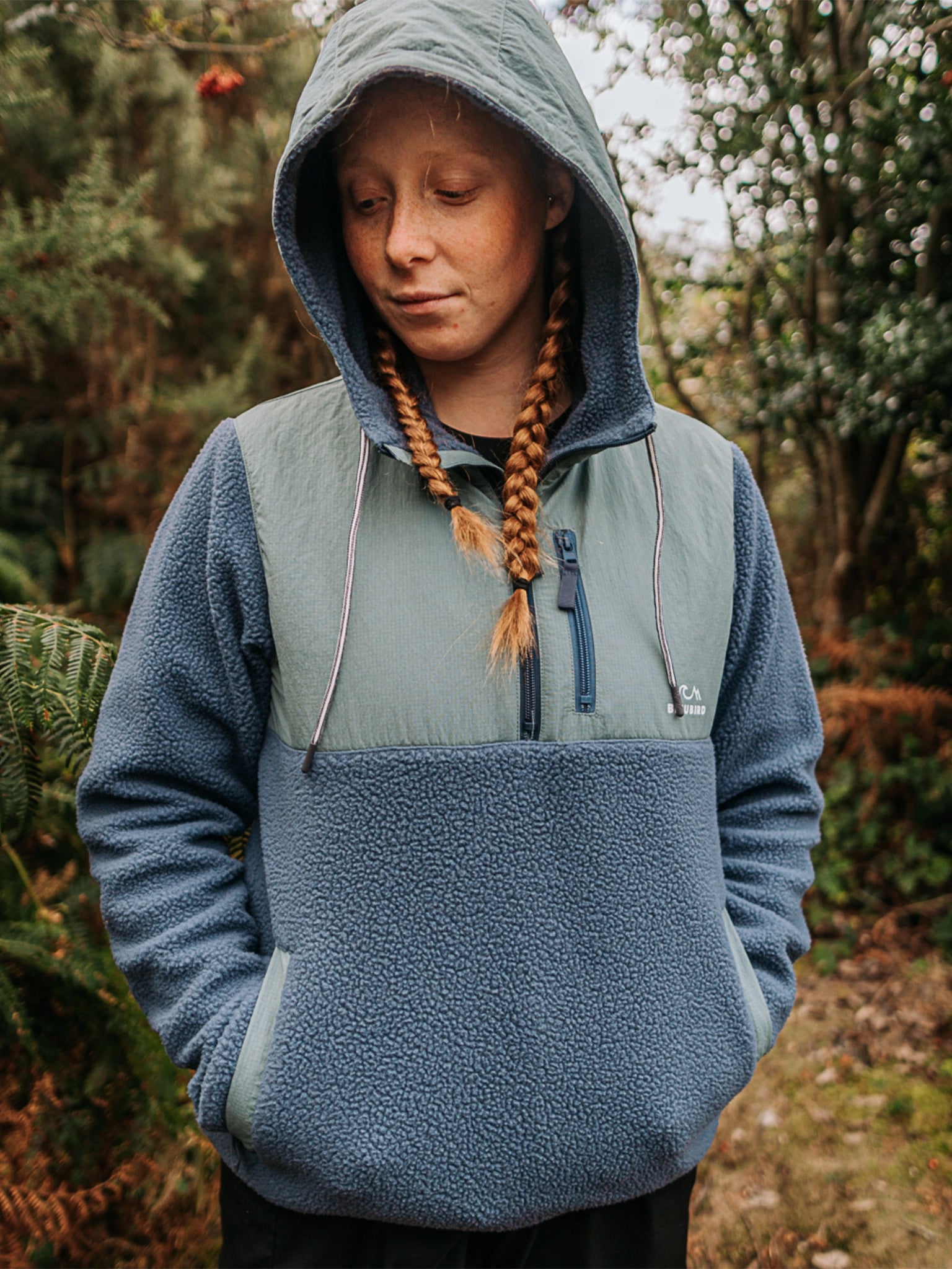 Polar Hybrid - Denim