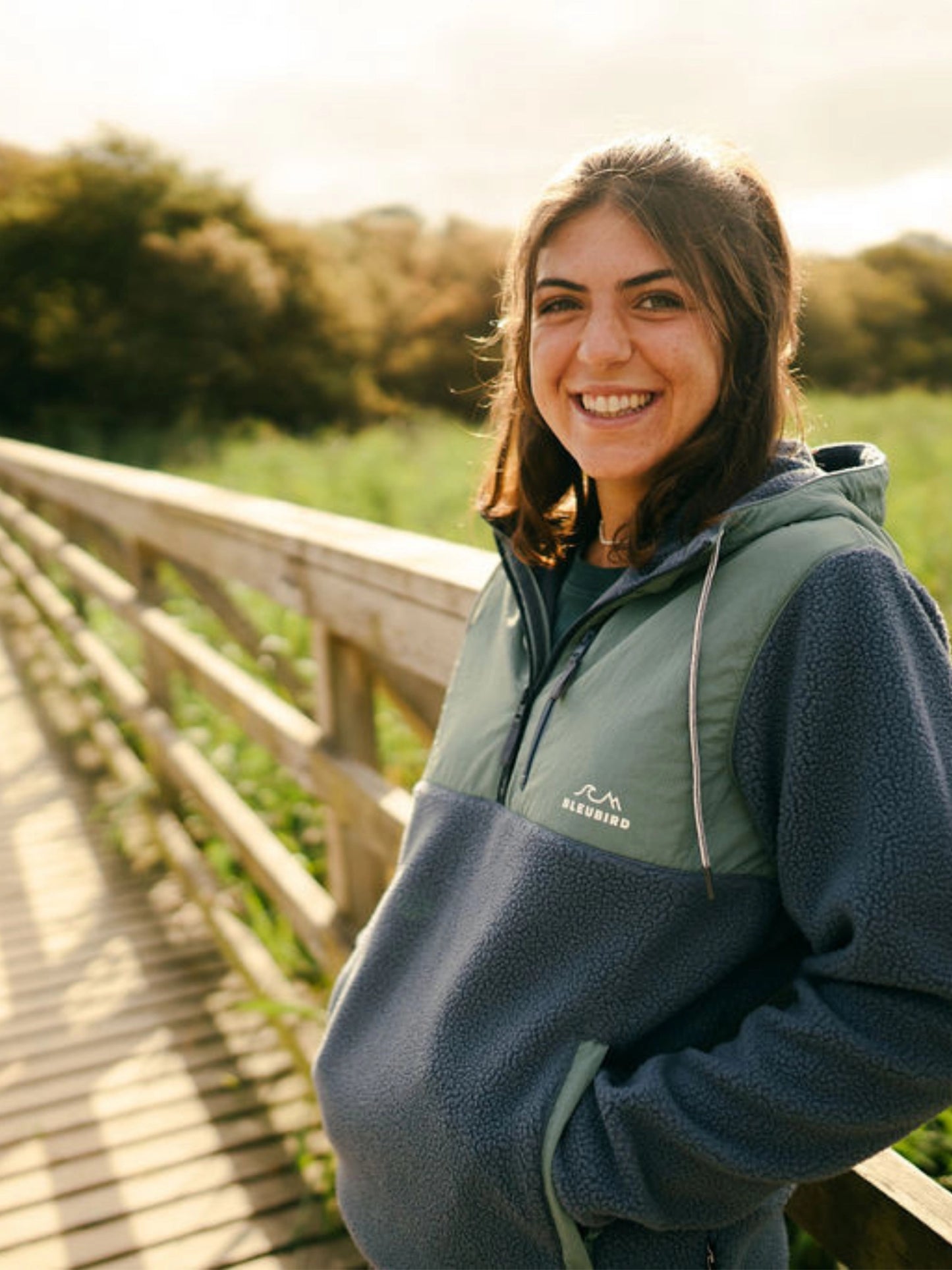 Polar Hybrid - Denim