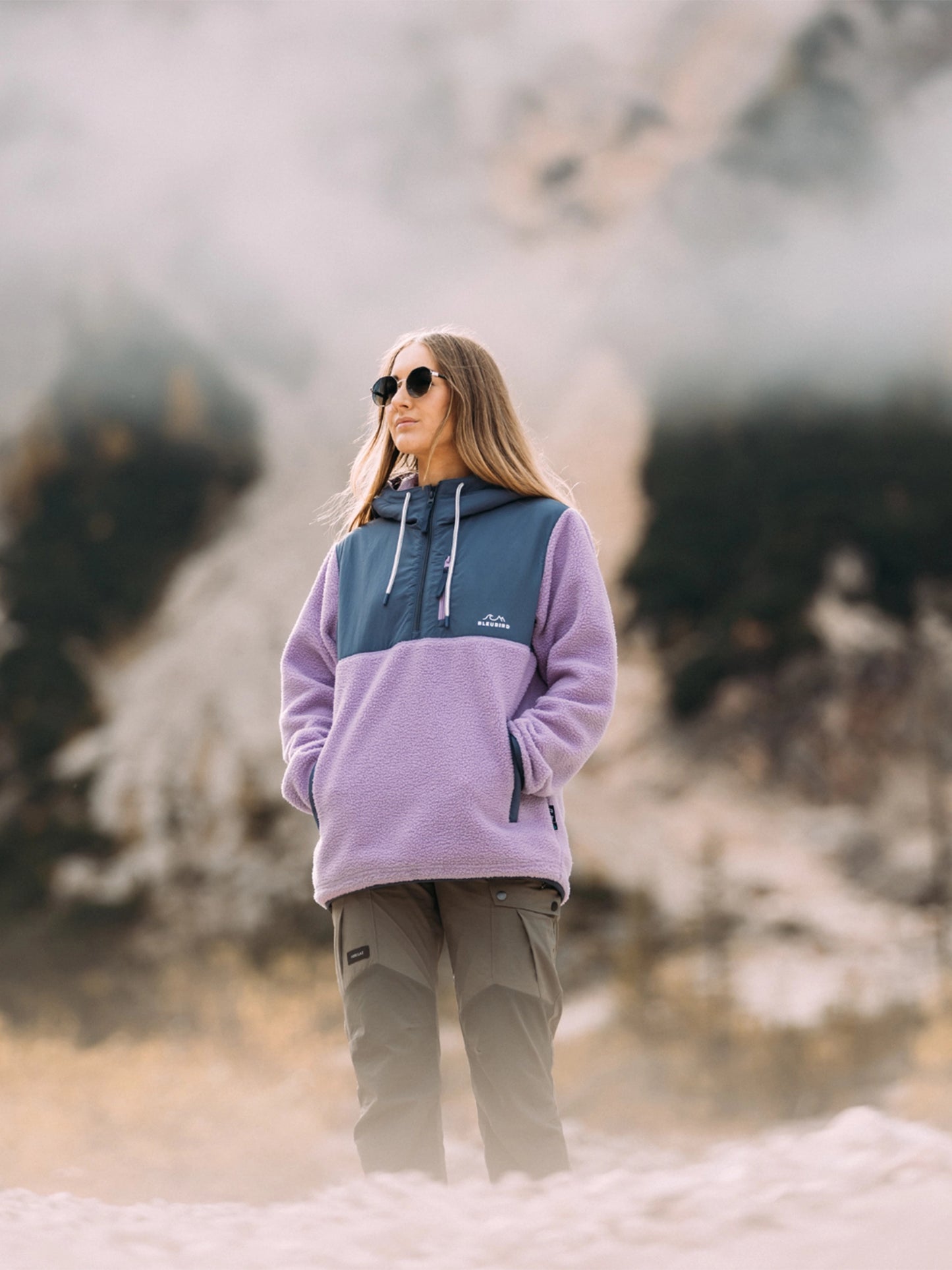 Polar Hybrid - Lavender