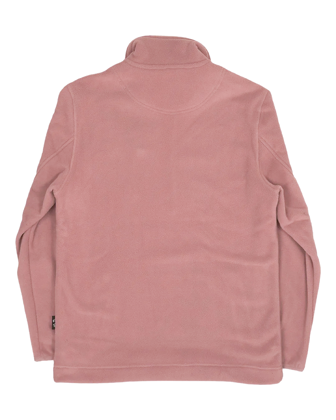 Recycled Horizon Fleece - Dusty Pink