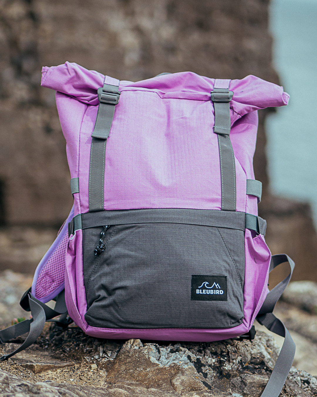 Quest Backpack - Lavender – Bleubird