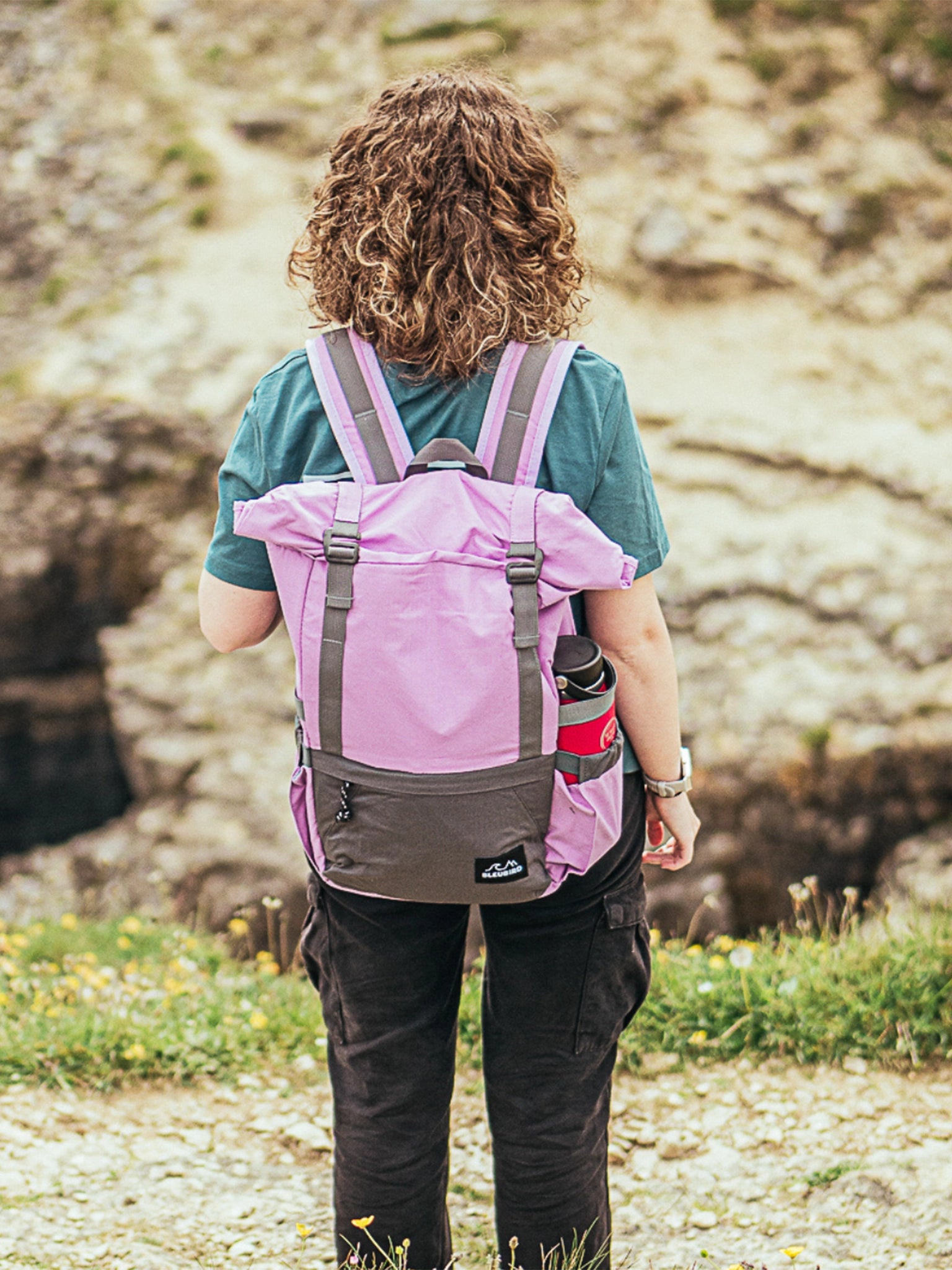 Quest Backpack - Lavender