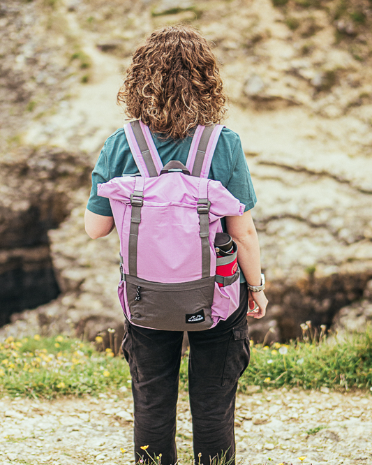 Quest Backpack - Lavender