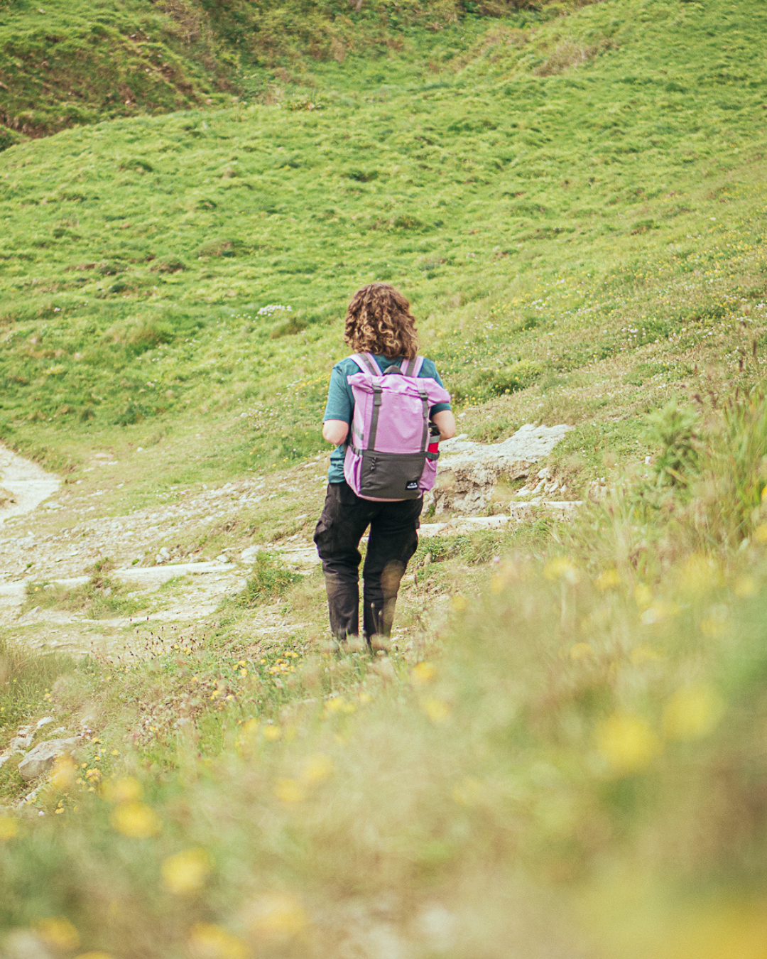 Quest Backpack - Lavender