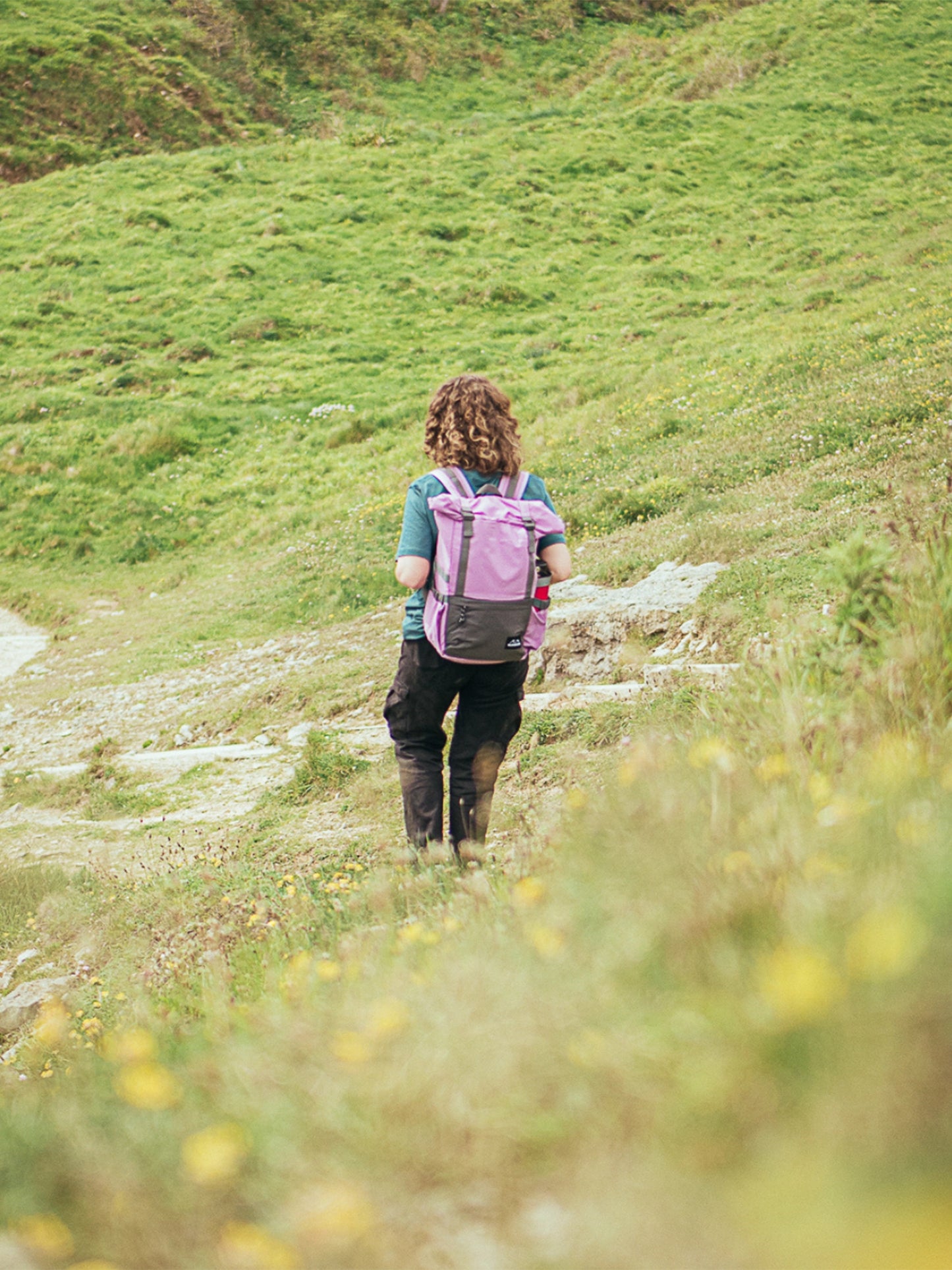 Quest Backpack - Lavender