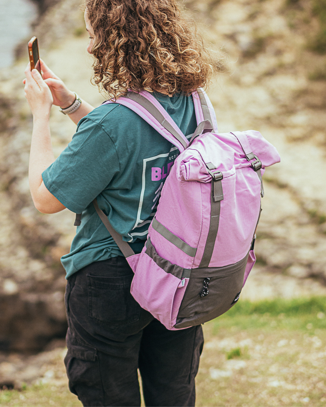 Quest Backpack - Lavender