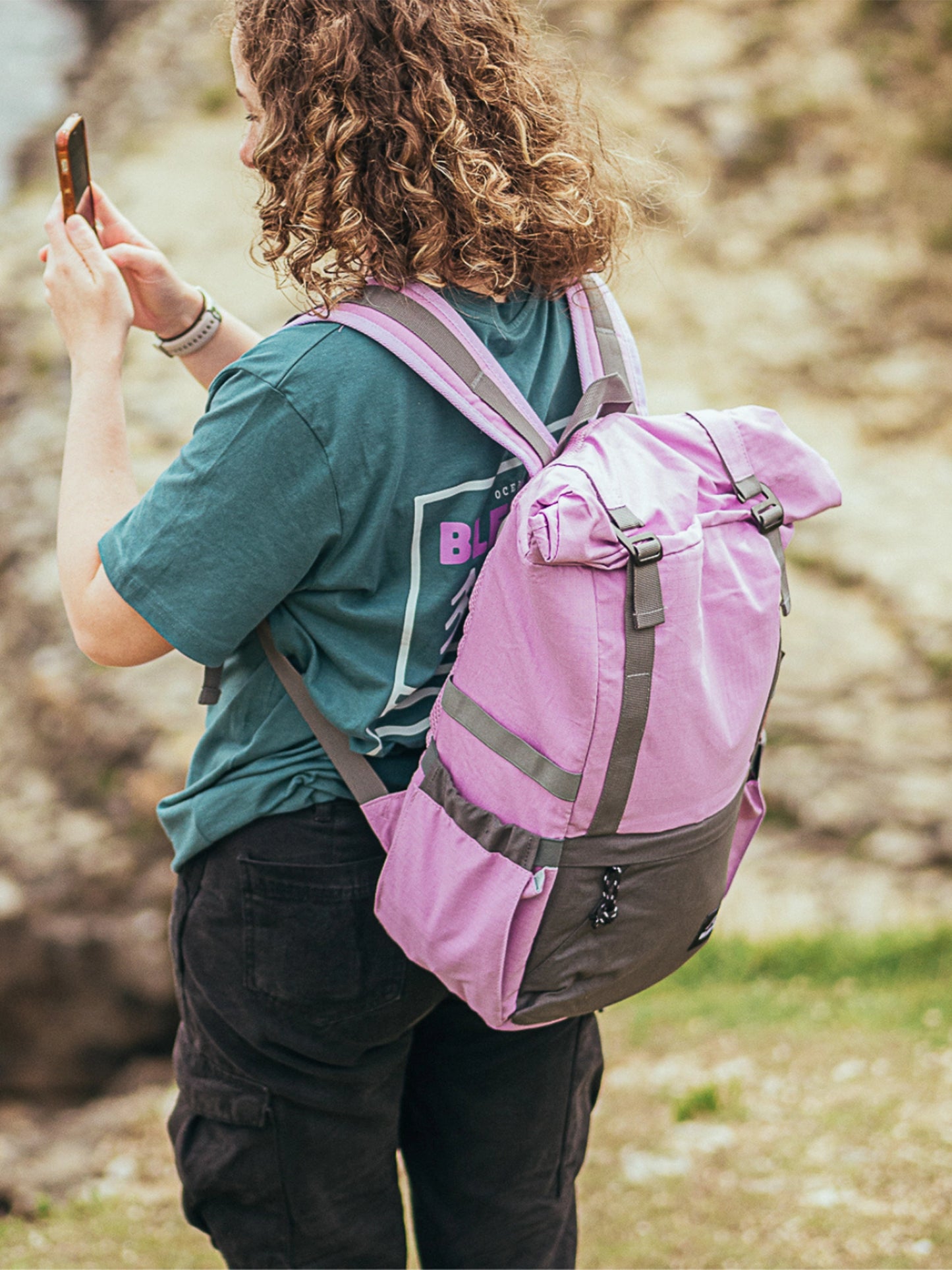 Quest Backpack - Lavender
