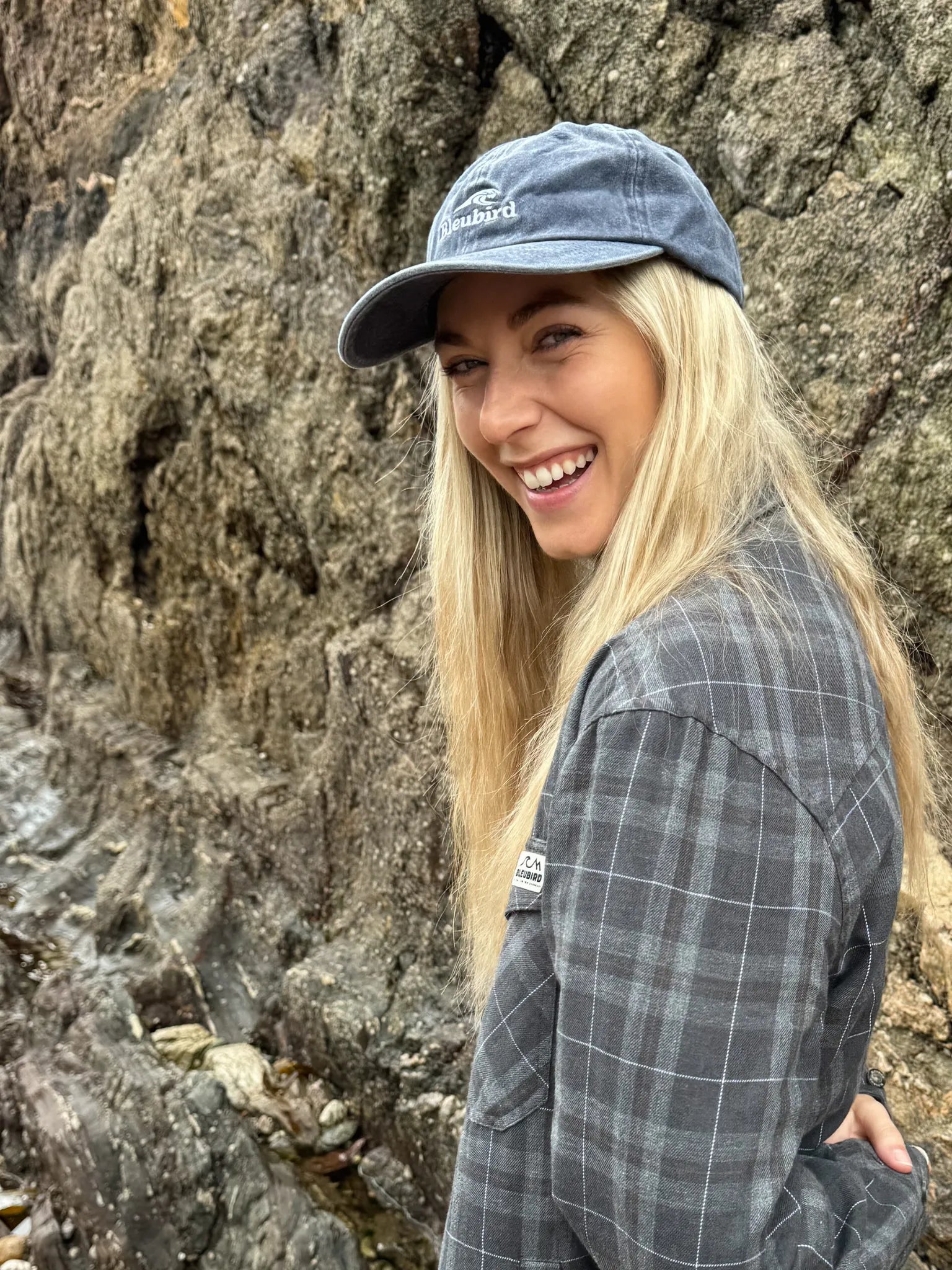 Roadie Ocean Cap - Denim