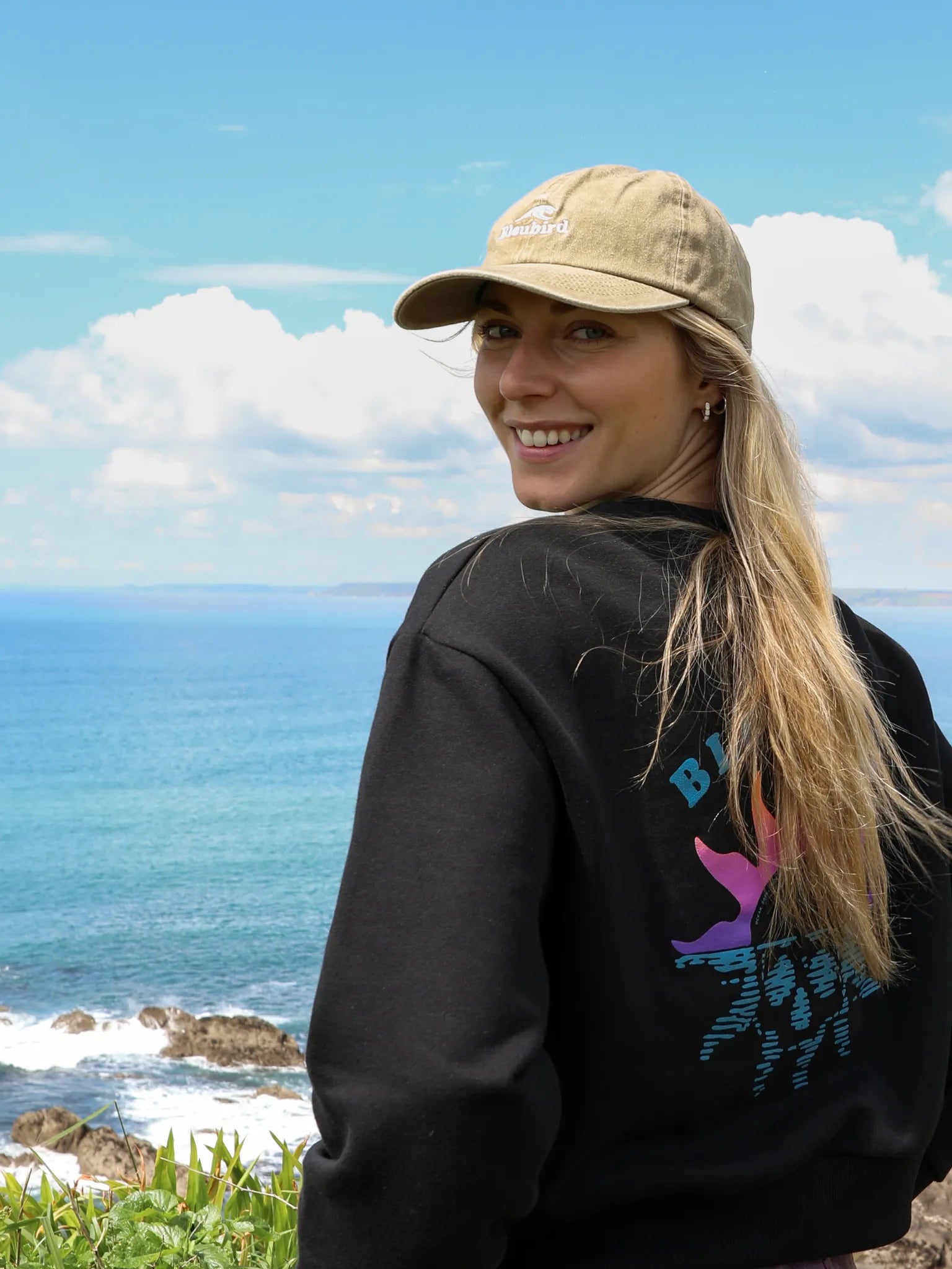 Roadie Ocean Cap - Sand