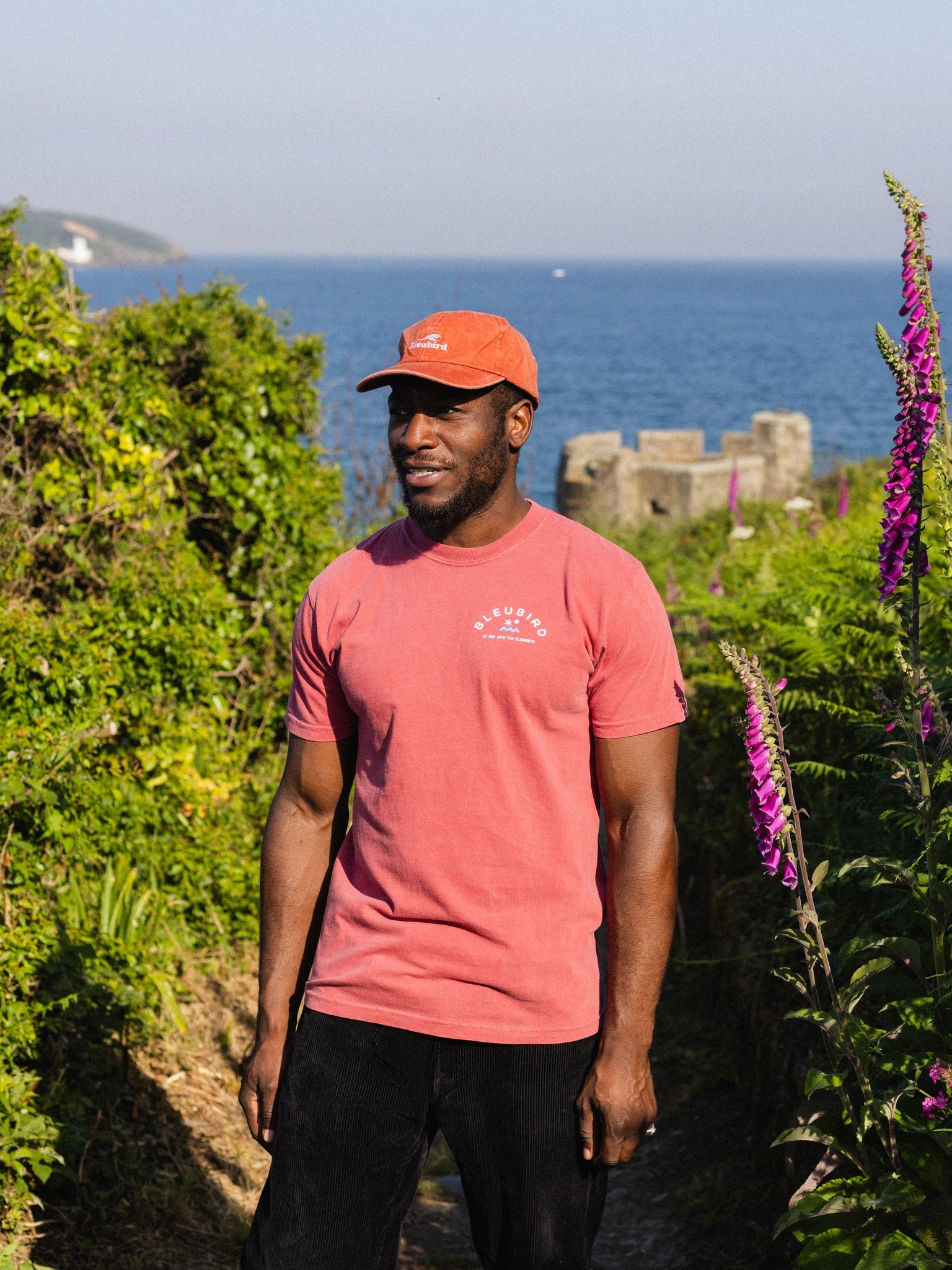 Roadie Ocean Cap - Yam