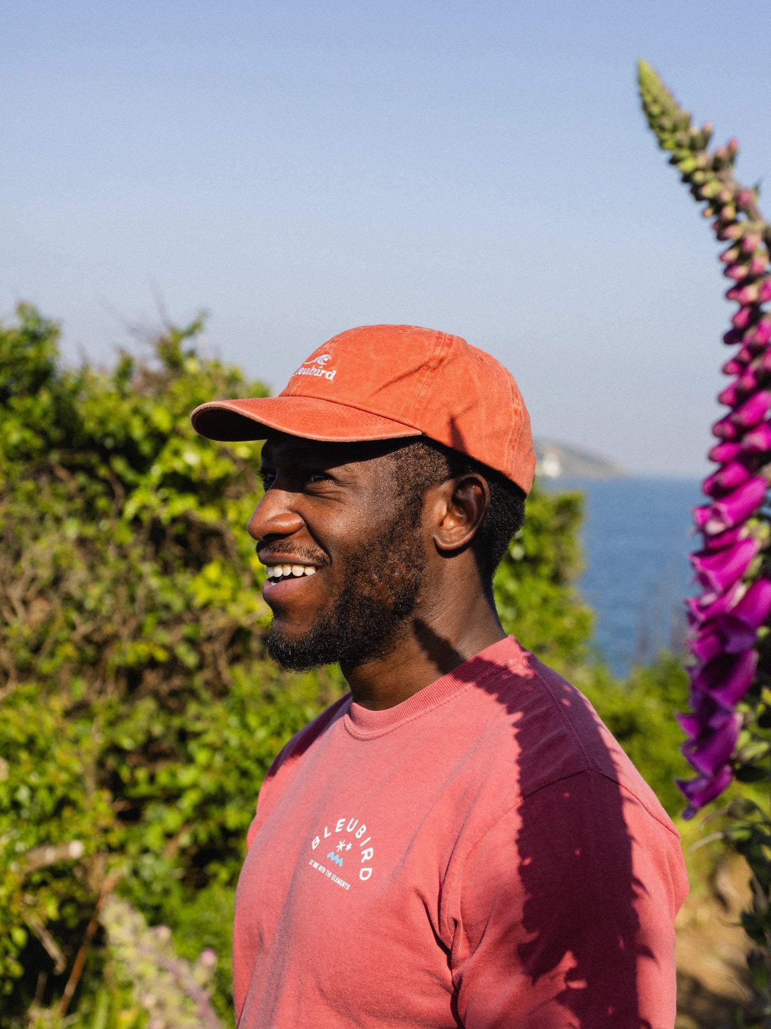 Roadie Ocean Cap - Yam