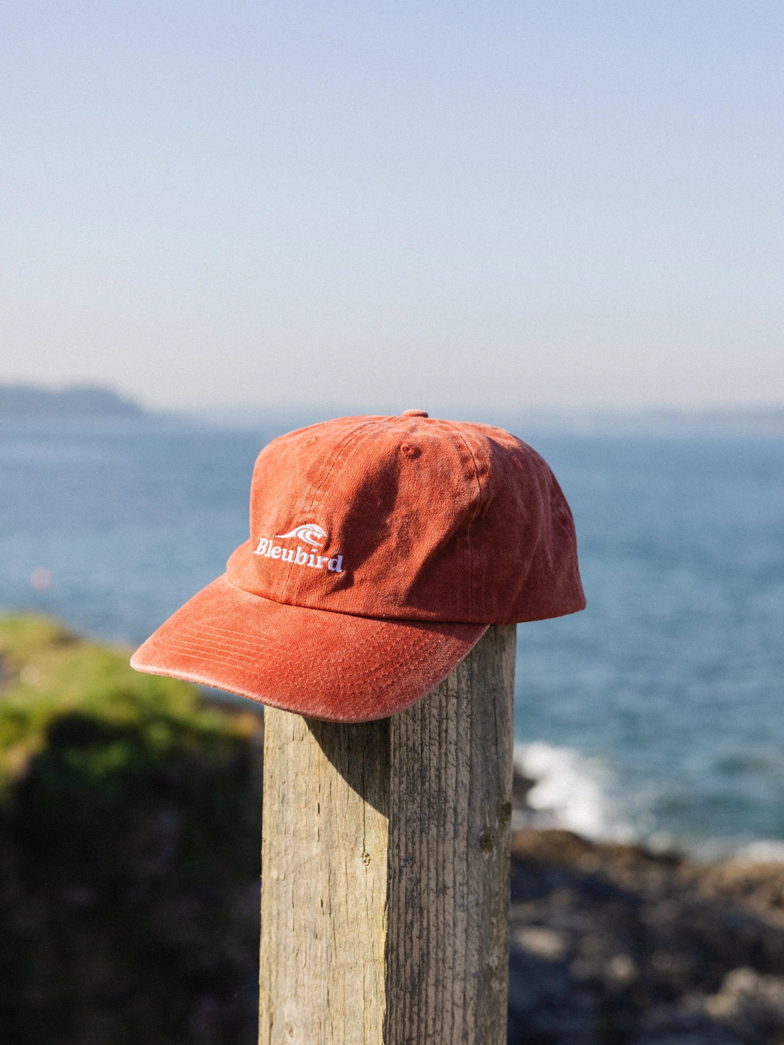 Roadie Ocean Cap - Yam