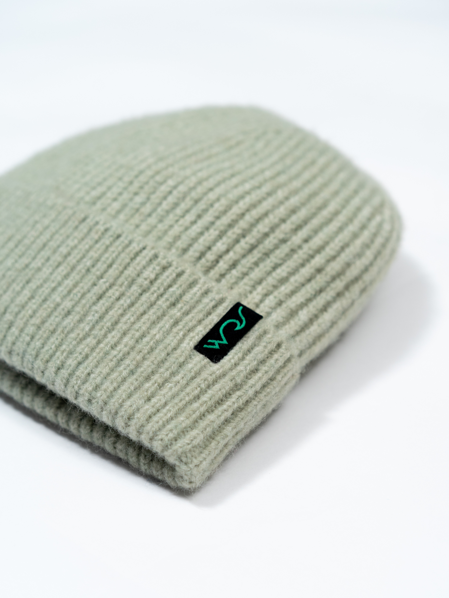 Flint Beanie - Sage
