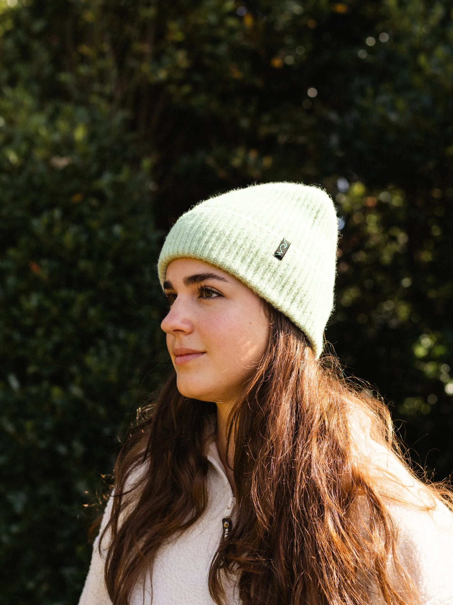 Flint Beanie - Sage