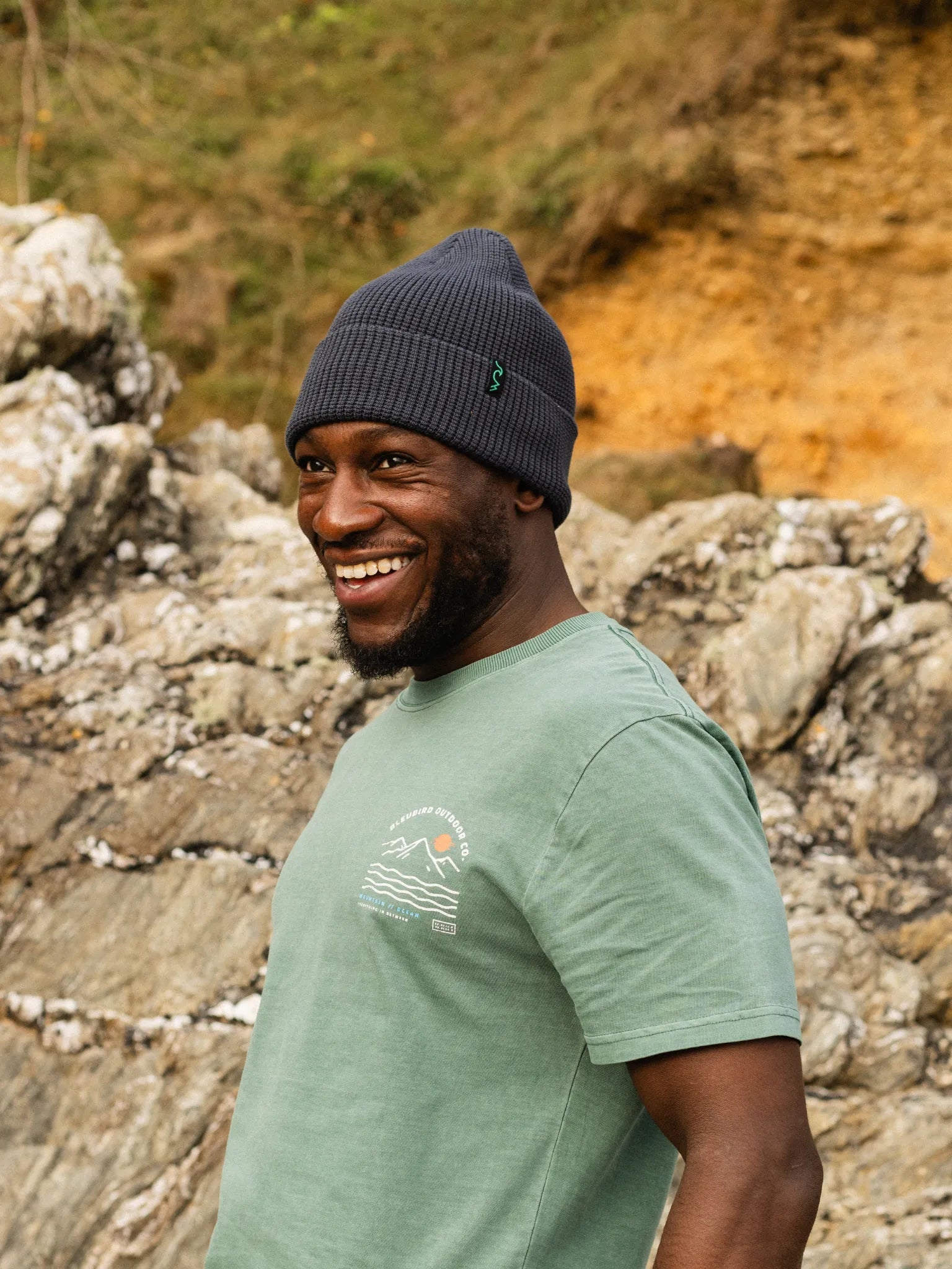 Trail Beanie - Graphite