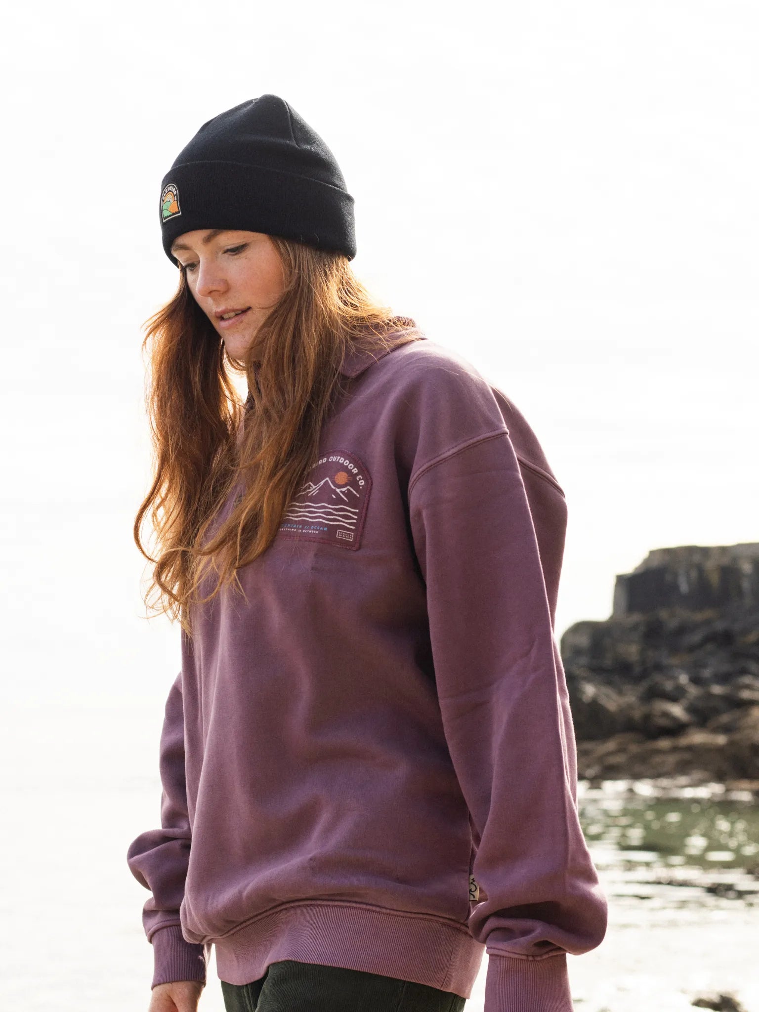 Wilder Beanie - Black