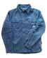 Rambler Overshirt - Blue