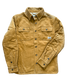 Rambler Overshirt - Mustard