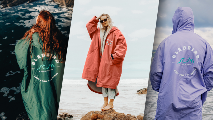 Bleubird | At one with the elements