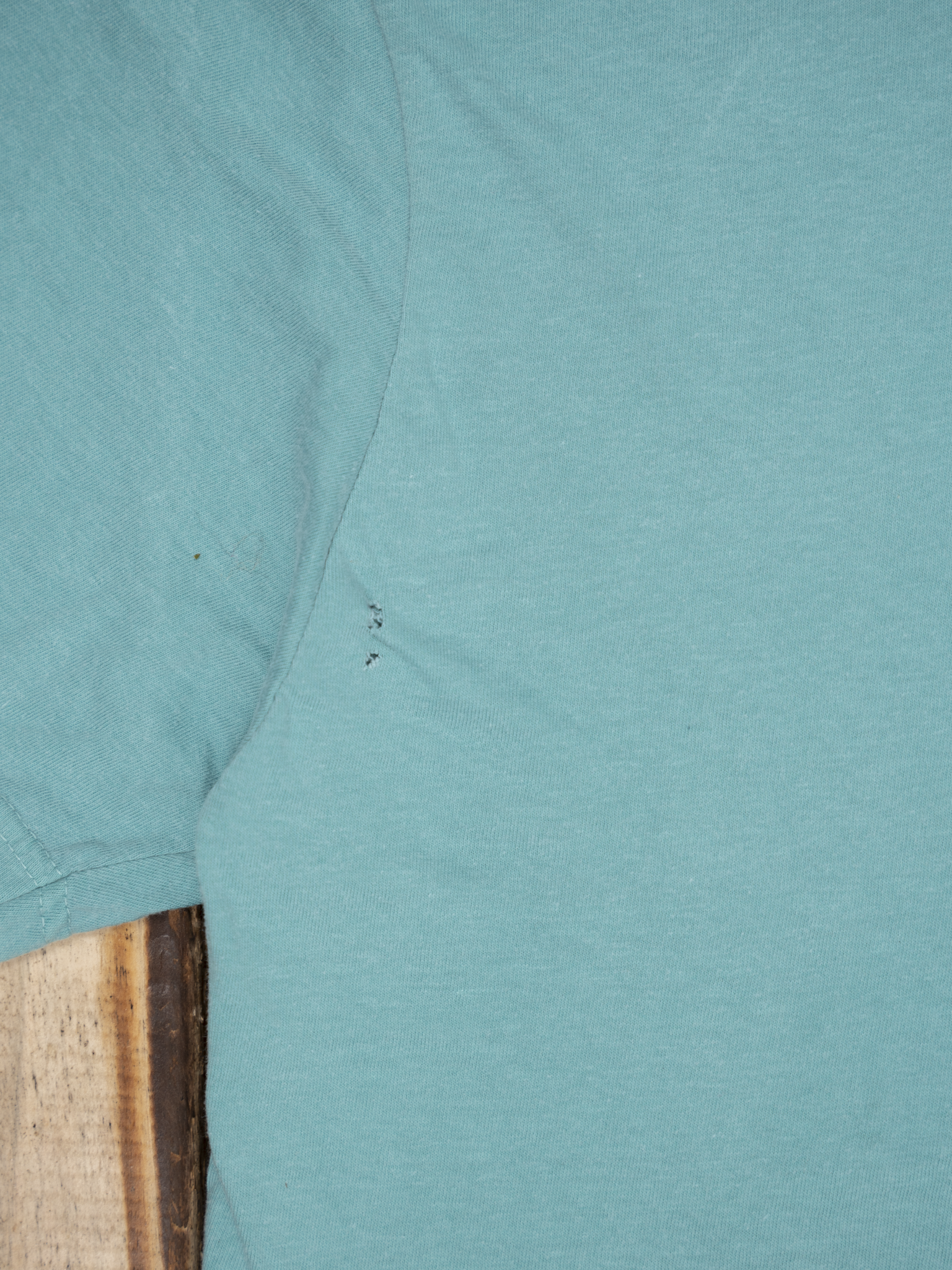 S/Y - Emerald Original Tee - L