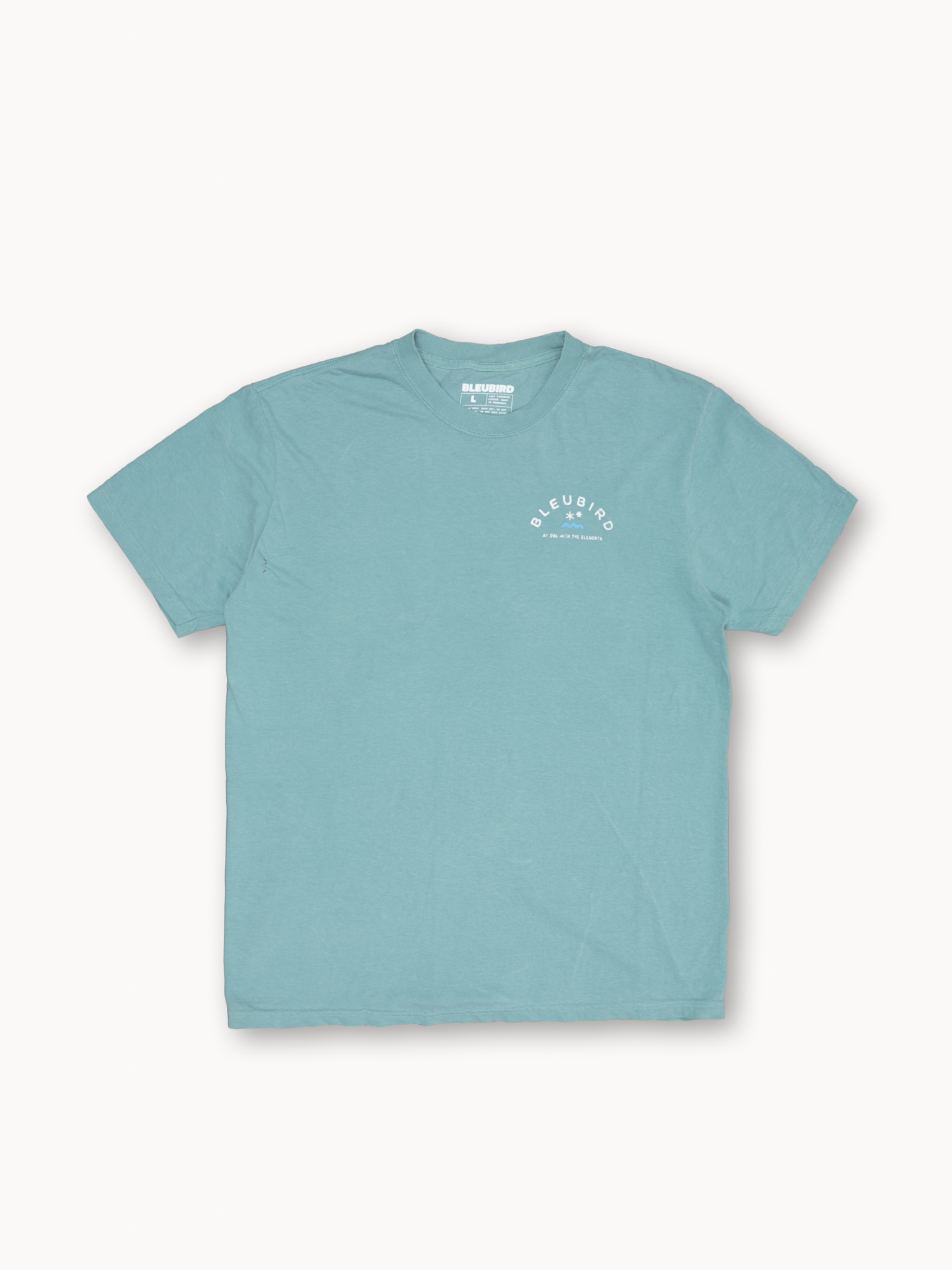 S/Y - Emerald Original Tee - L