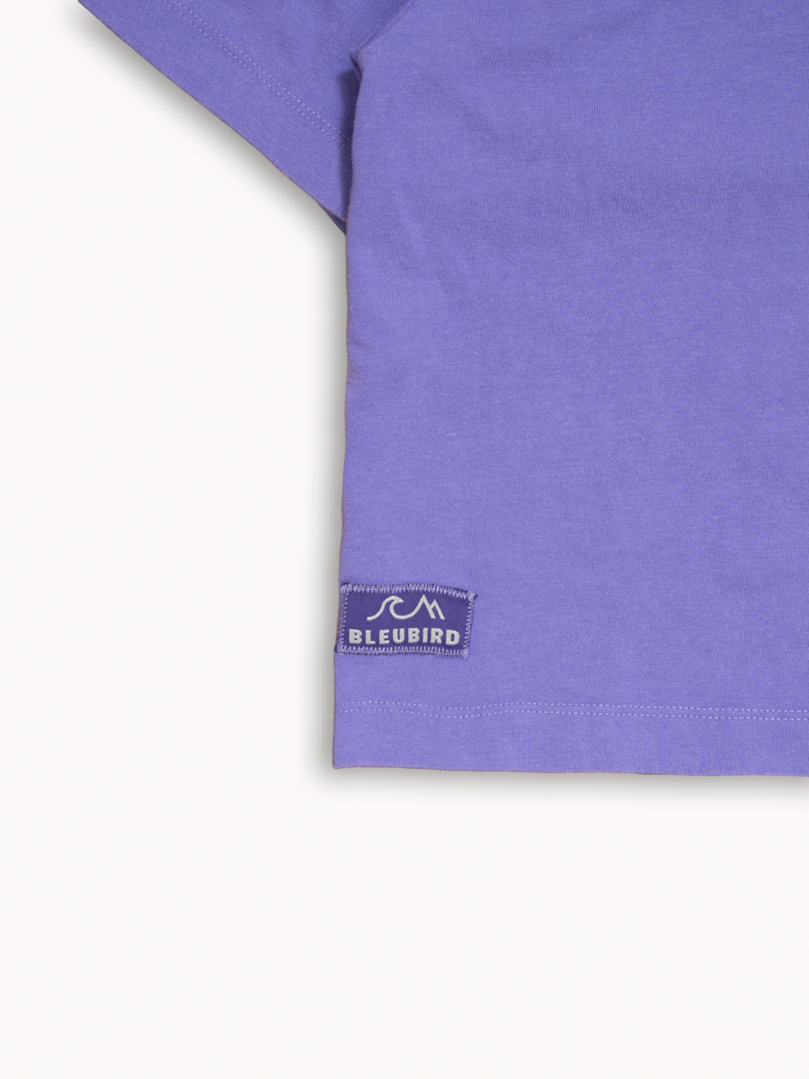 S/Y - Mira Top - Violet Lavender