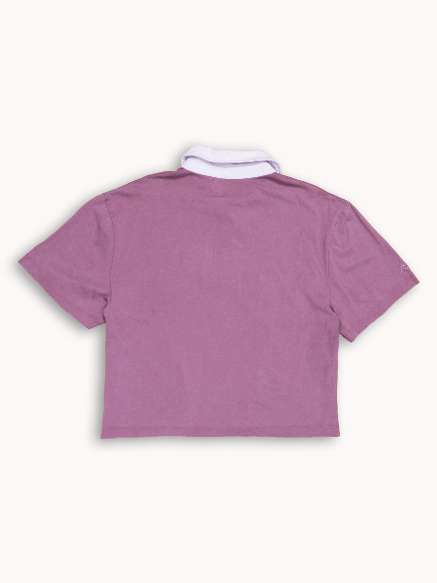 S/Y - Mira Top - Berry Lavender - Printed