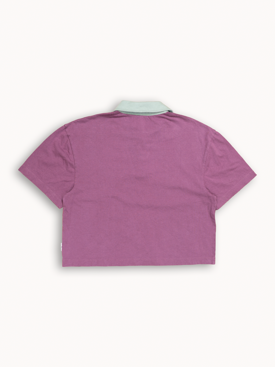 S/Y - Mira Top - Berry Sage