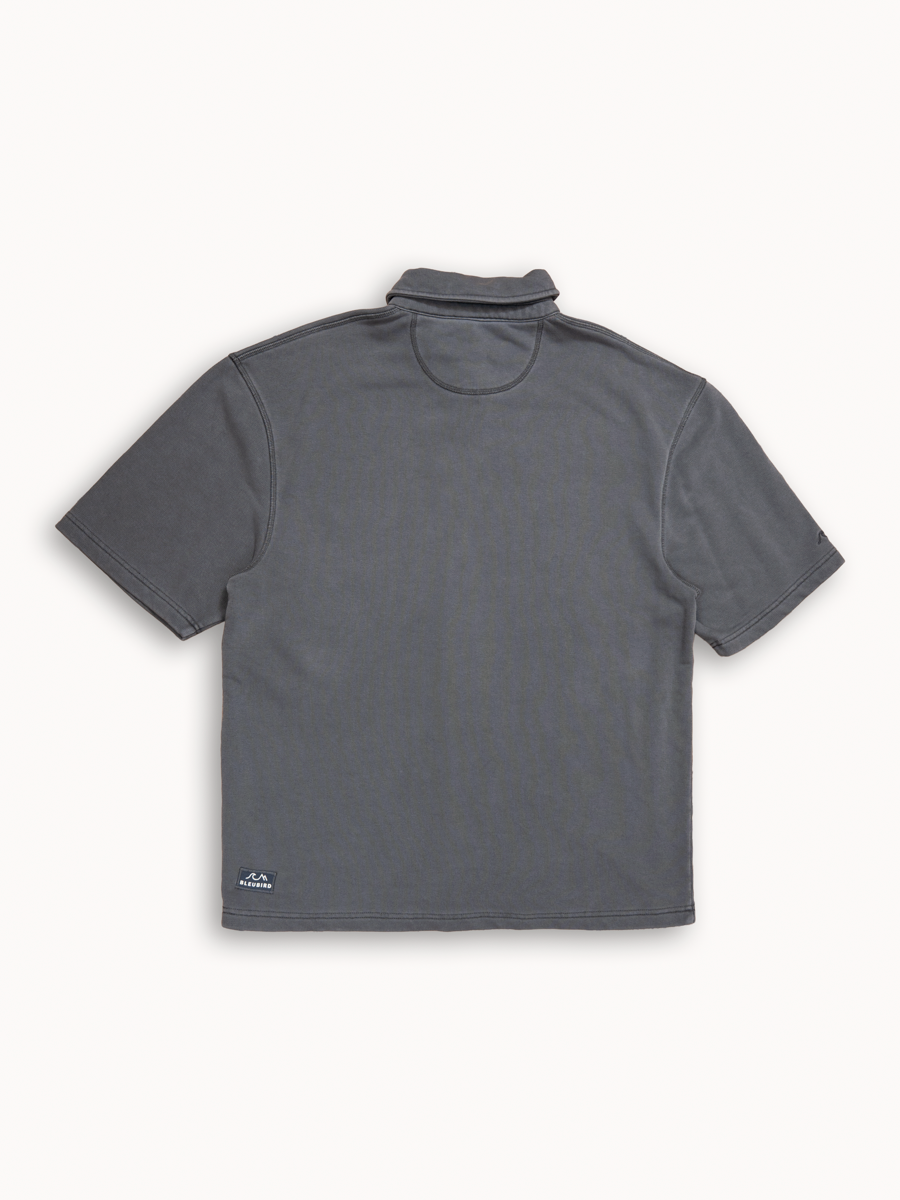 S/Y - Binder Shirt - Charcoal - L