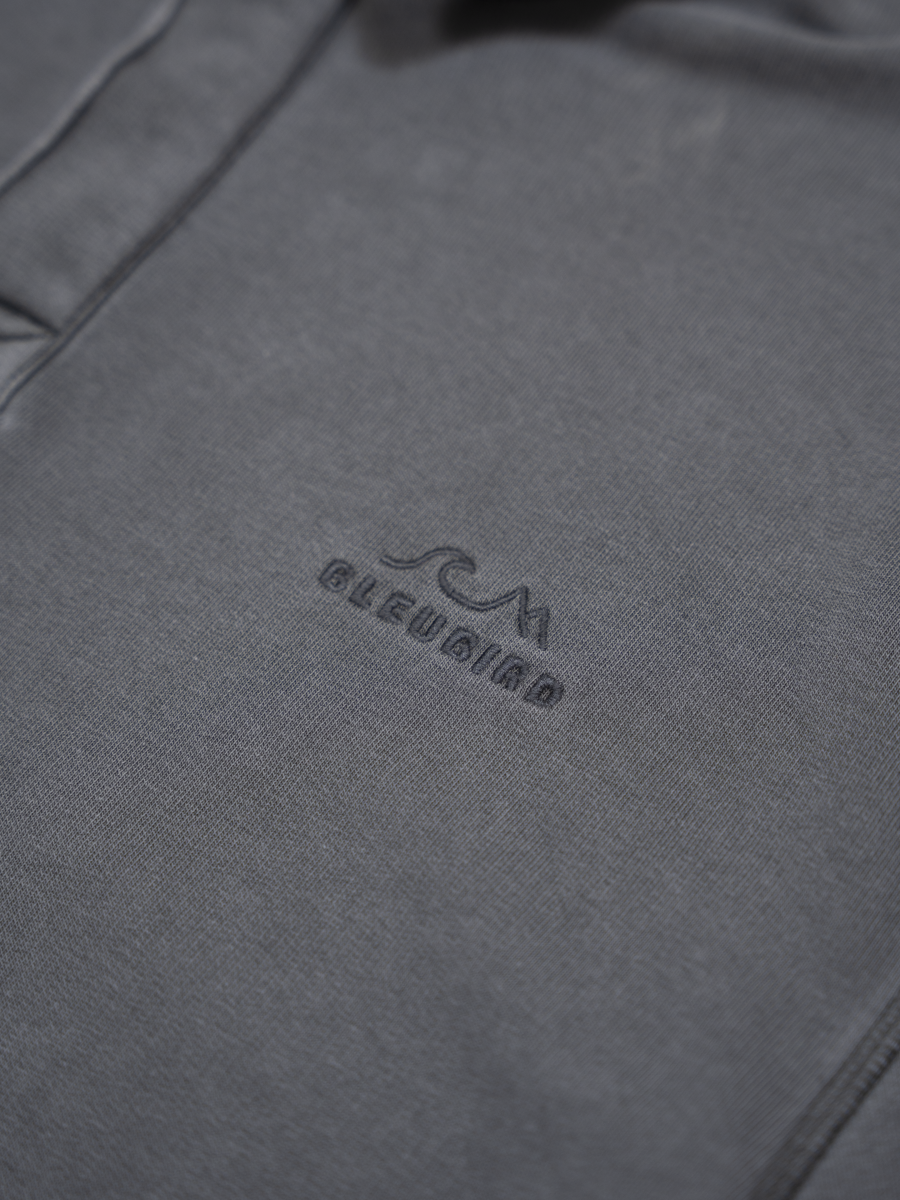 S/Y - Binder Shirt - Charcoal - L