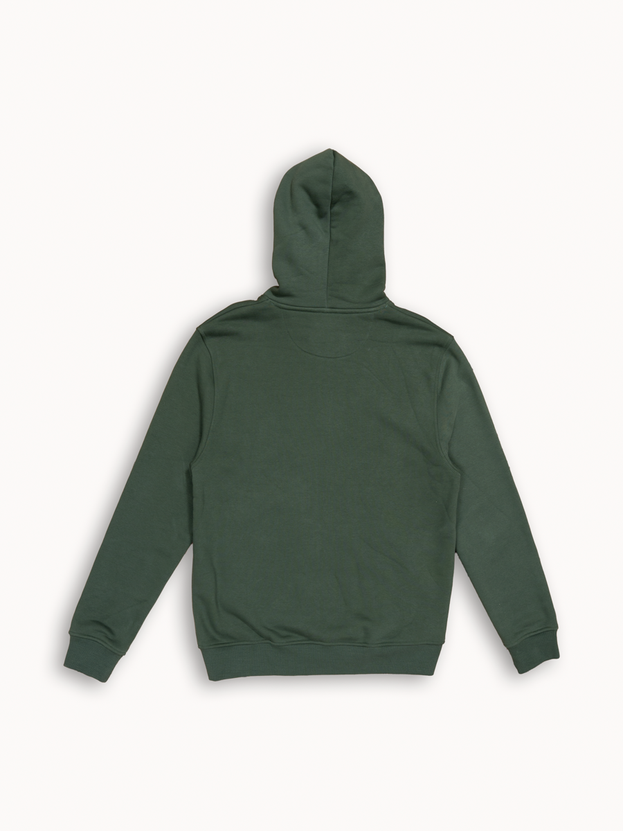 S/Y - Forest Zip Up Hood
