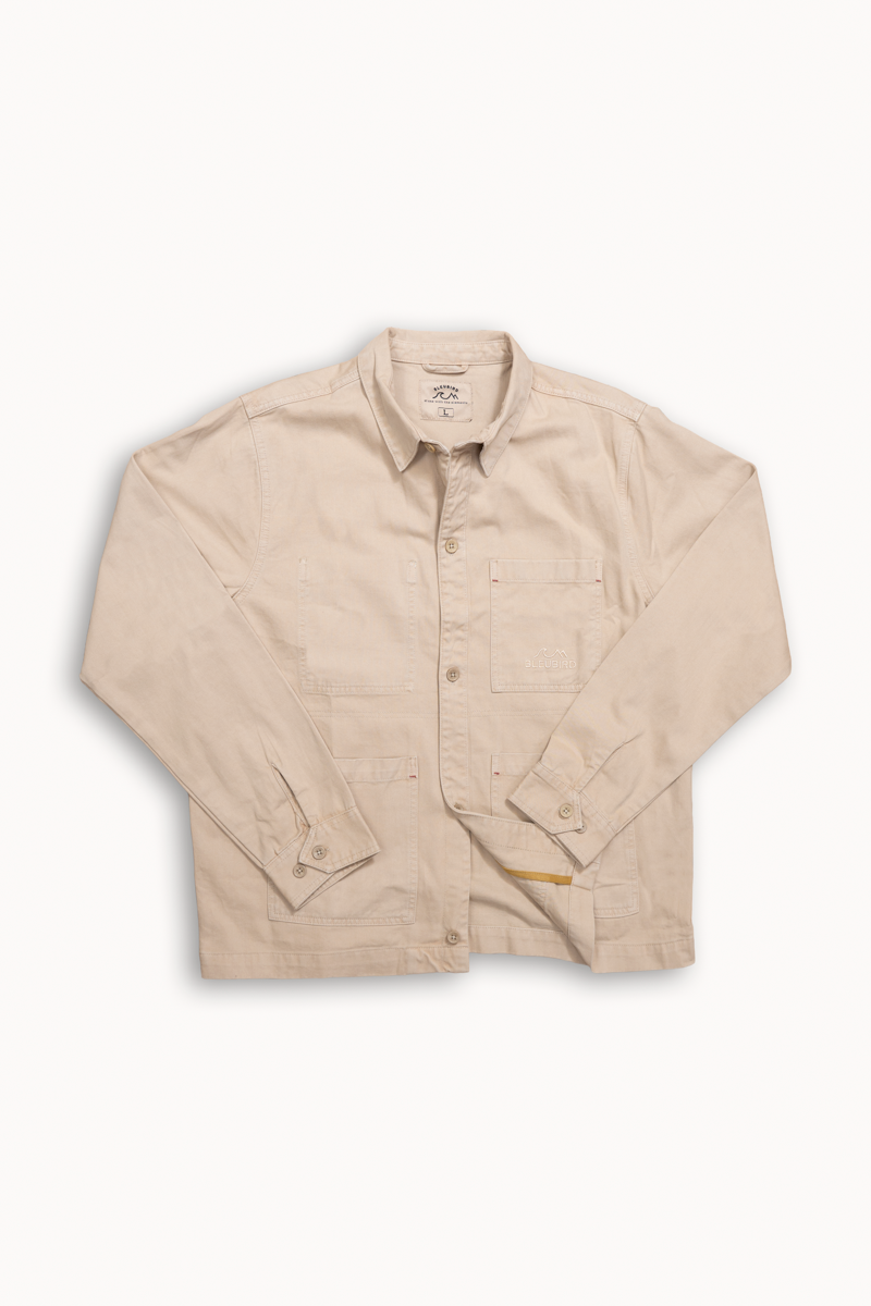 S/Y - Ellis Jacket - Sand