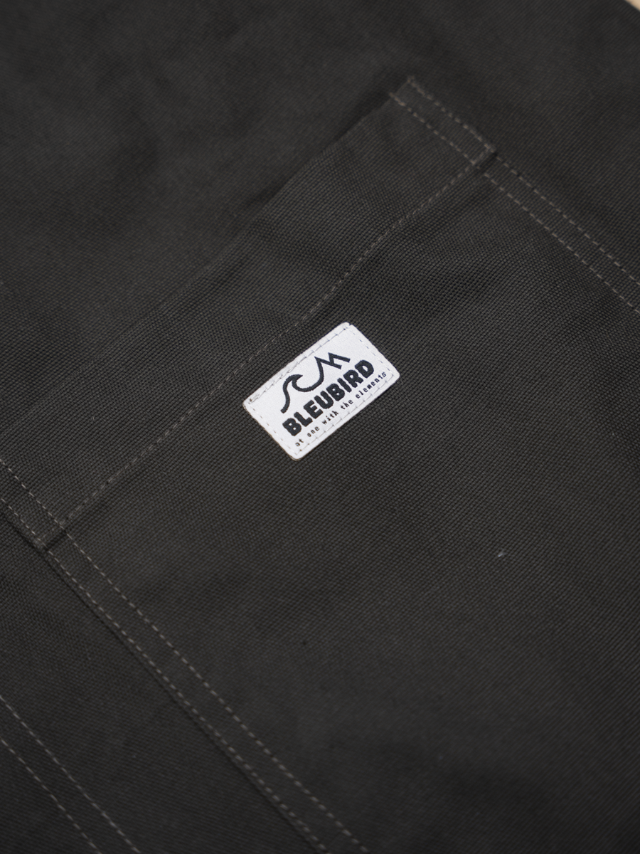 S/Y - Ellis Jacket - Charcoal