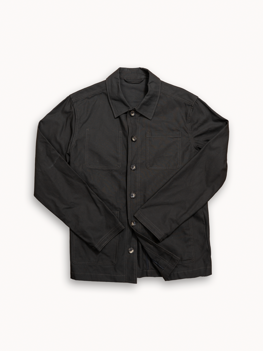 S/Y - Ellis Jacket - Charcoal