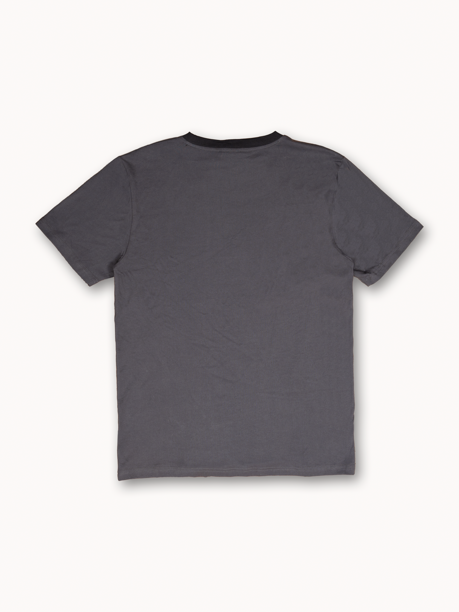 S/Y - Plain Tee - Charcoal - S