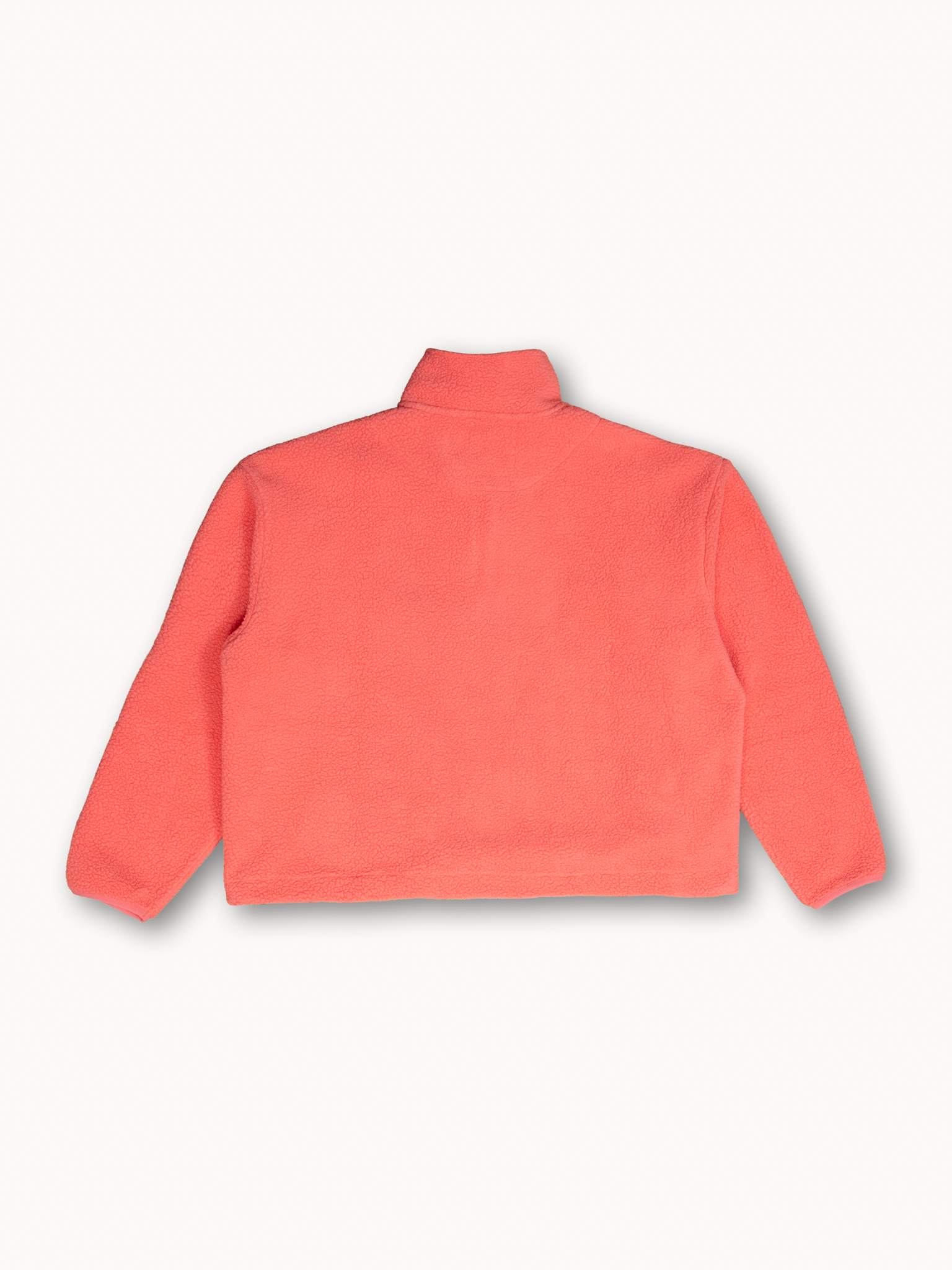 S/Y - Nala Fleece - Bright Coral