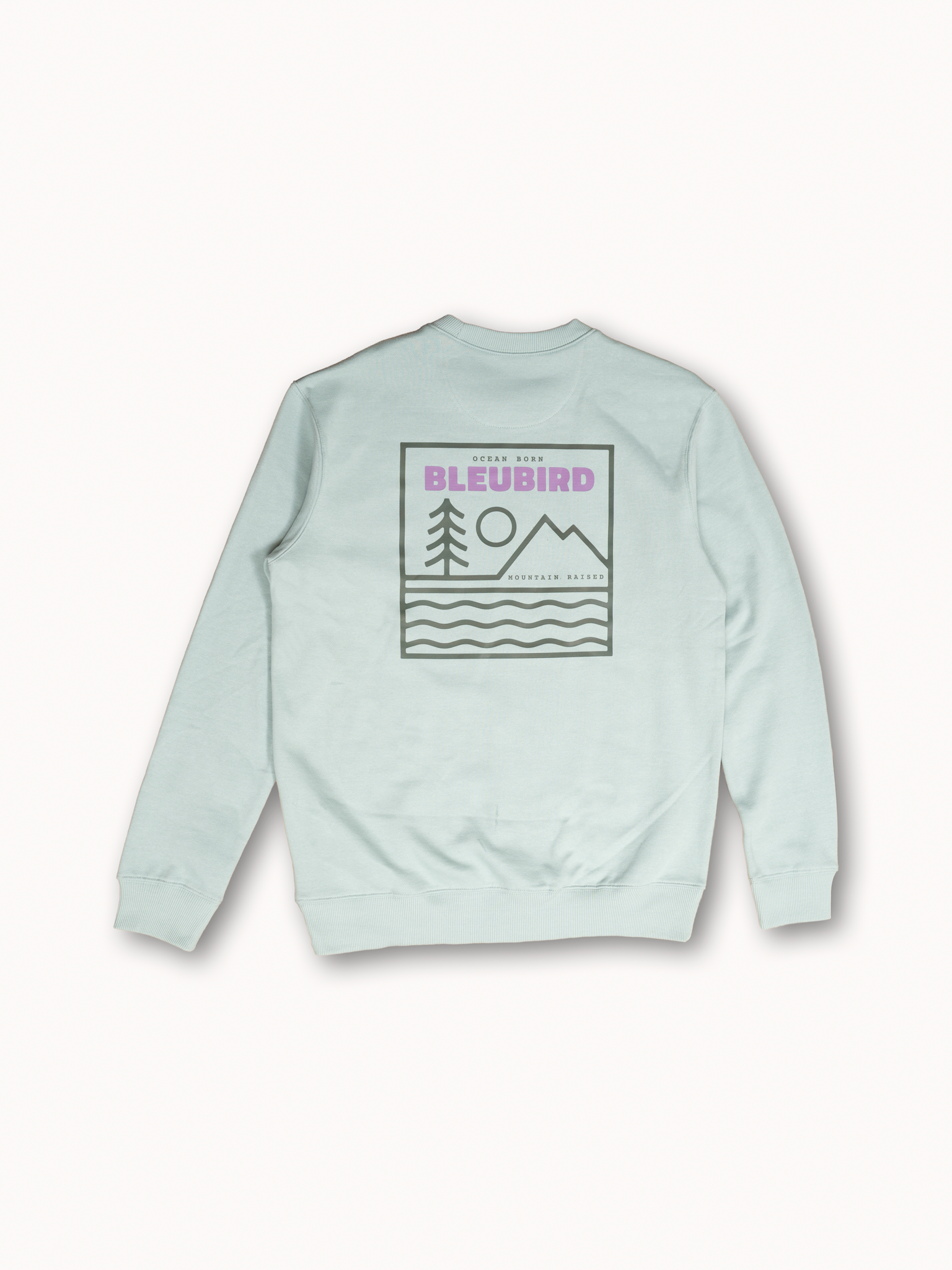 S/Y - Campout Crew - Sage - M