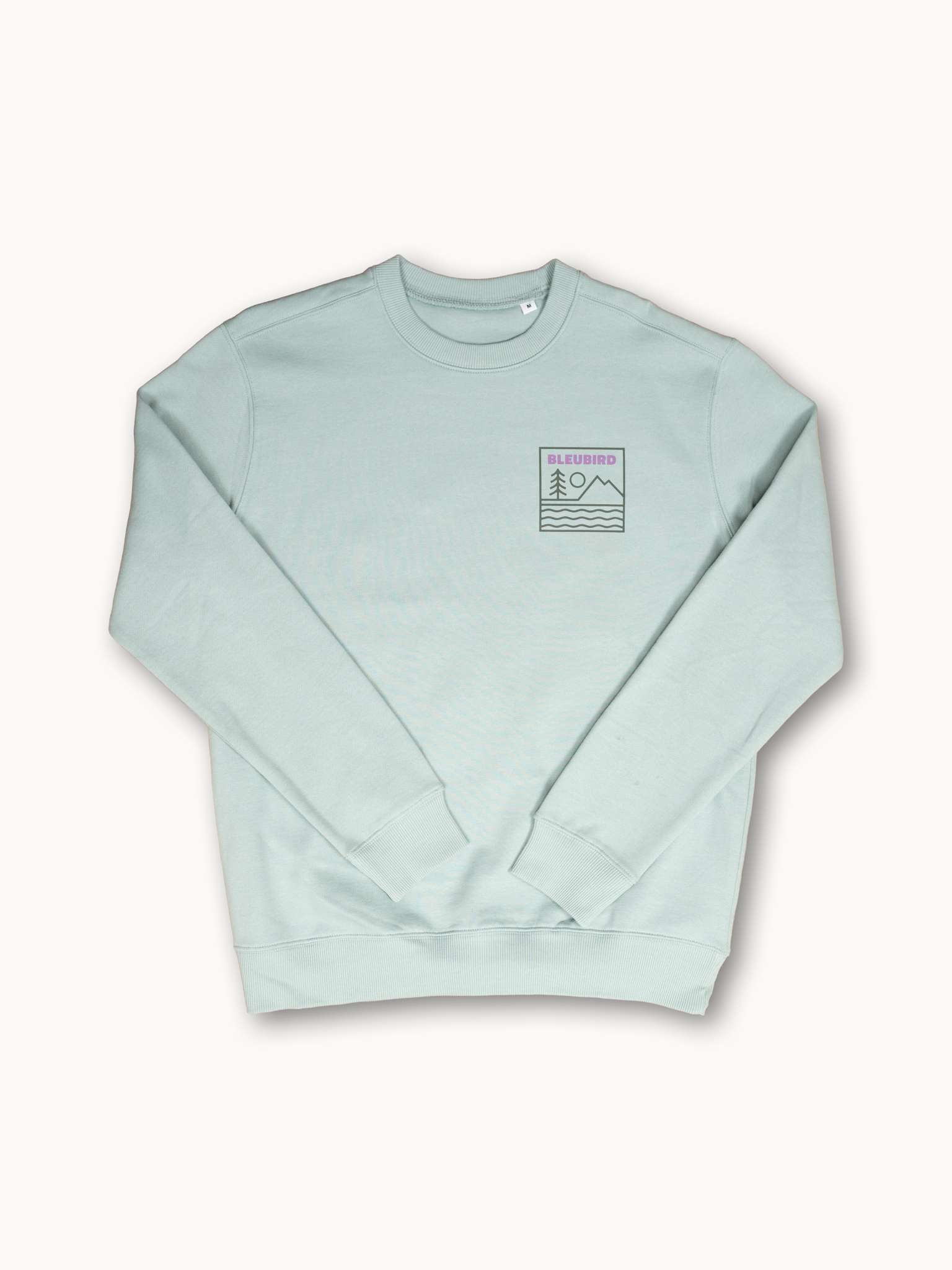S/Y - Campout Crew - Sage - M