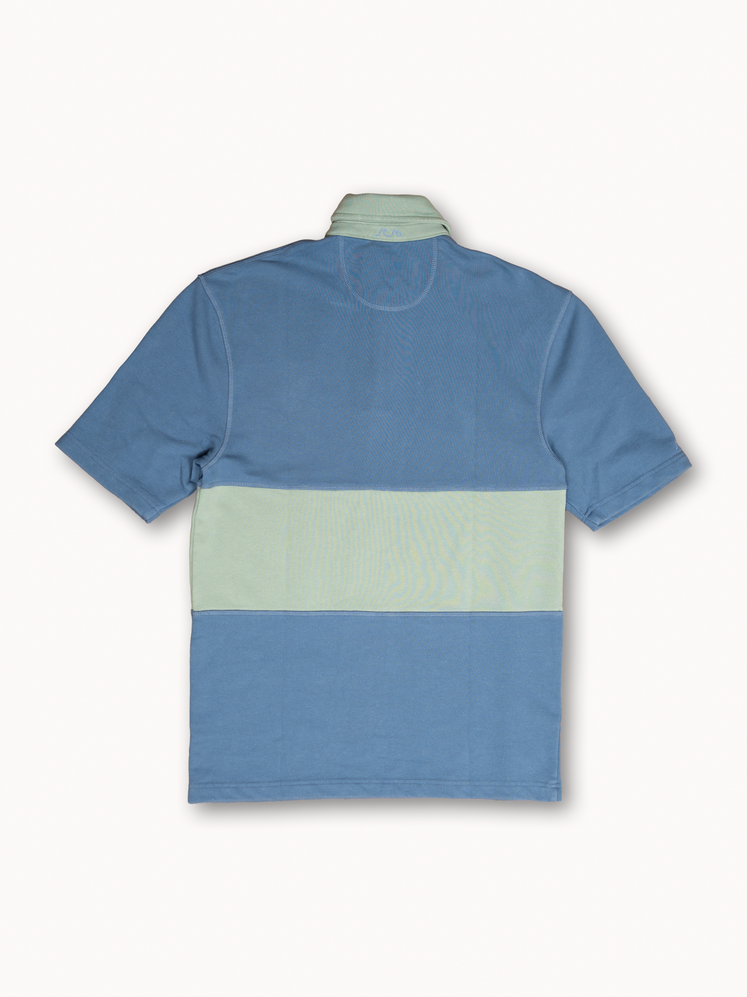 S/Y - Binder Shirt - Denim