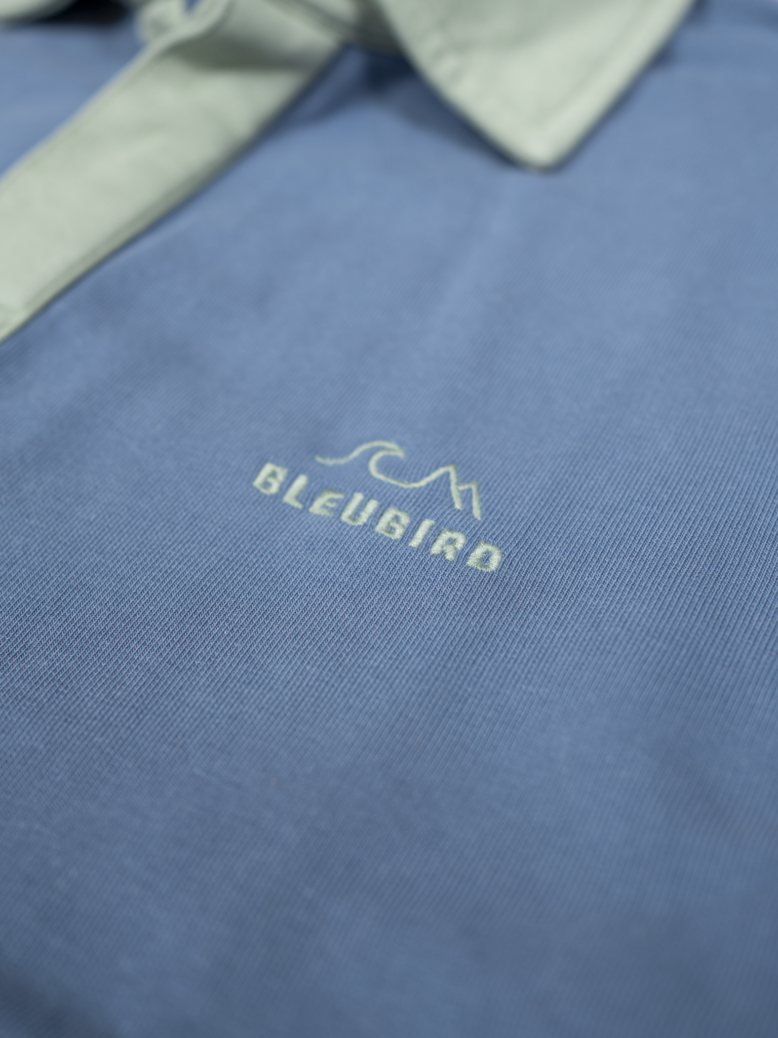 S/Y - Binder Shirt - Denim