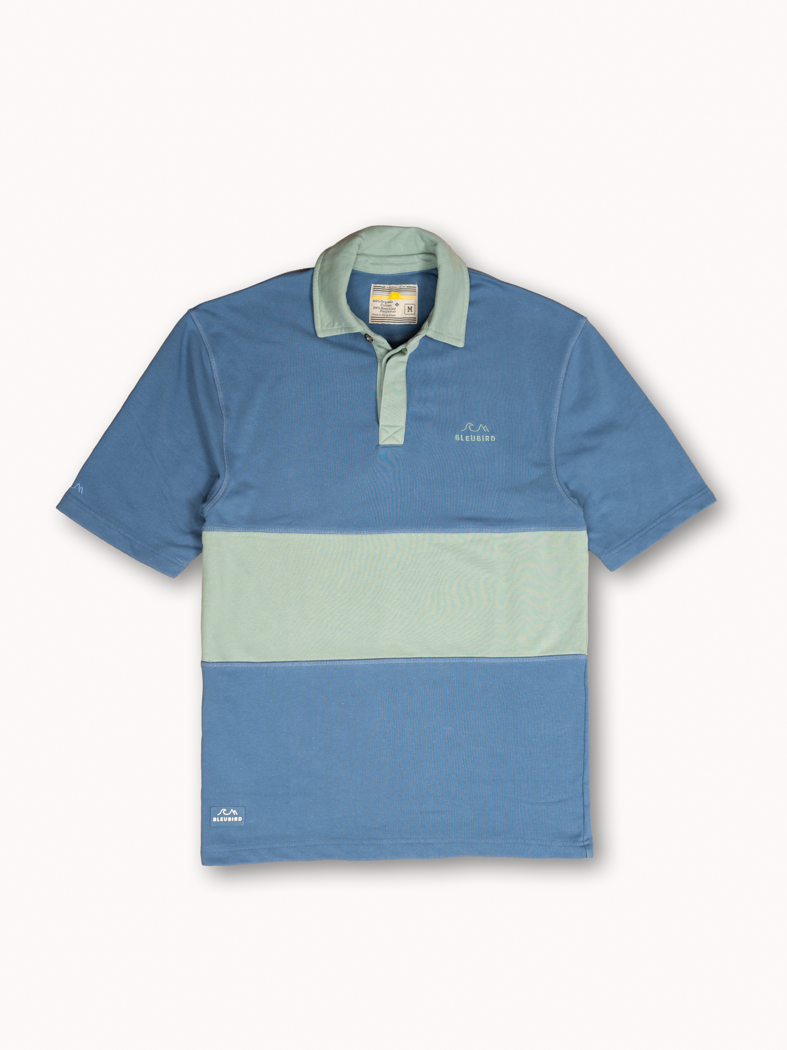 S/Y - Binder Shirt - Denim