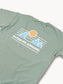 Sage Horizon Tee