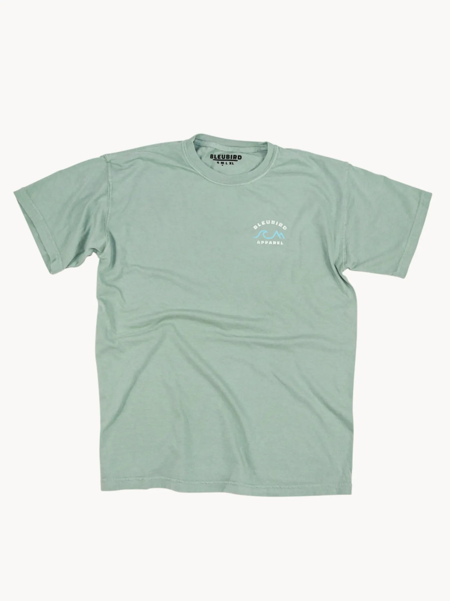 Sage Horizon Tee