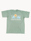 Sage Horizon Tee