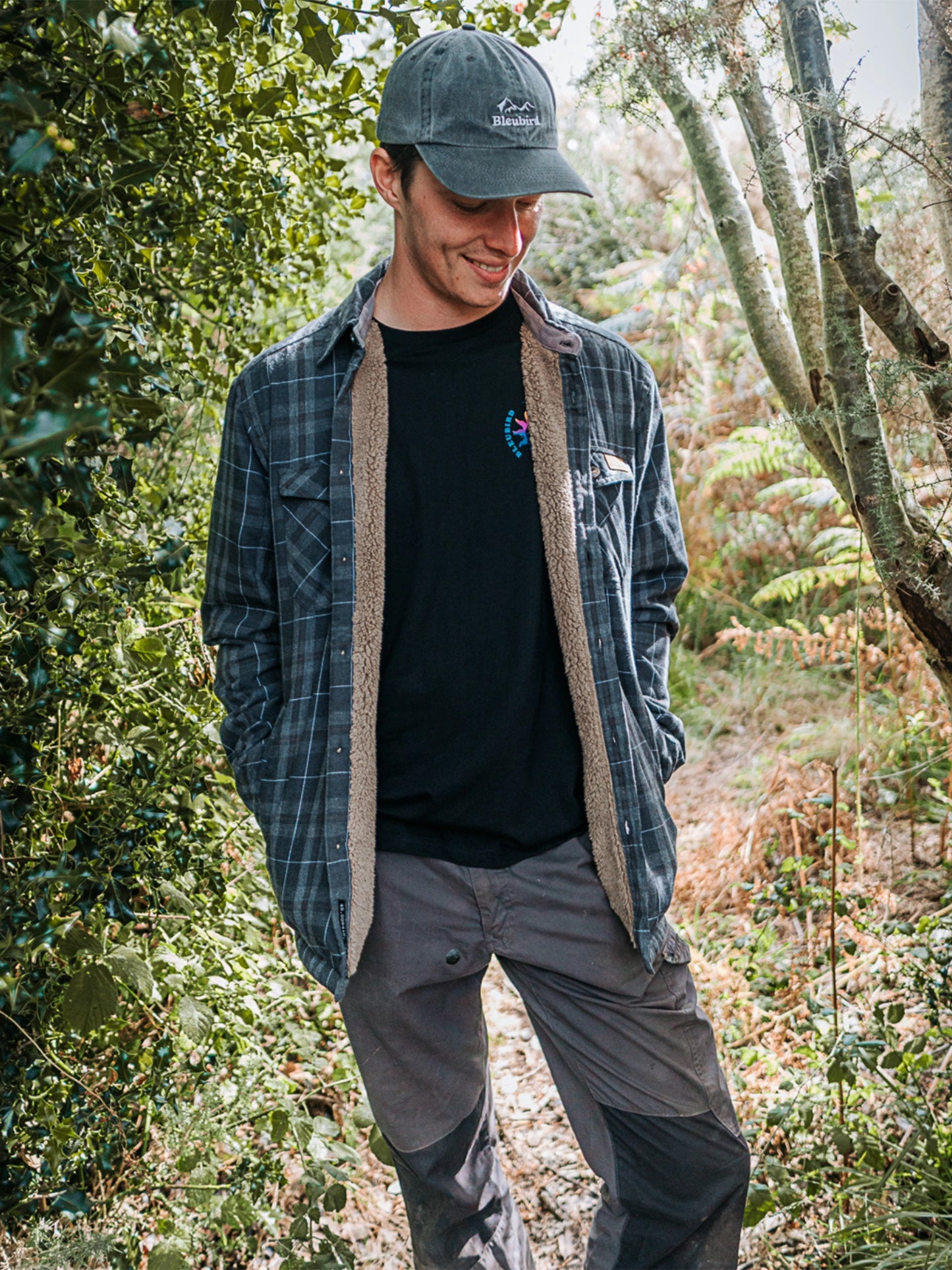 Sequoia Sherpa - Charcoal