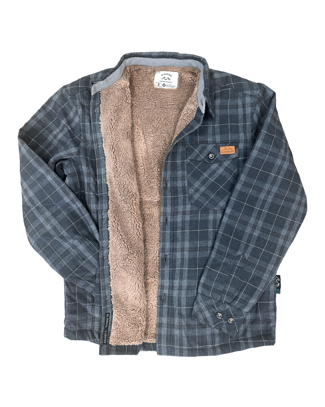 Sequoia Sherpa - Charcoal