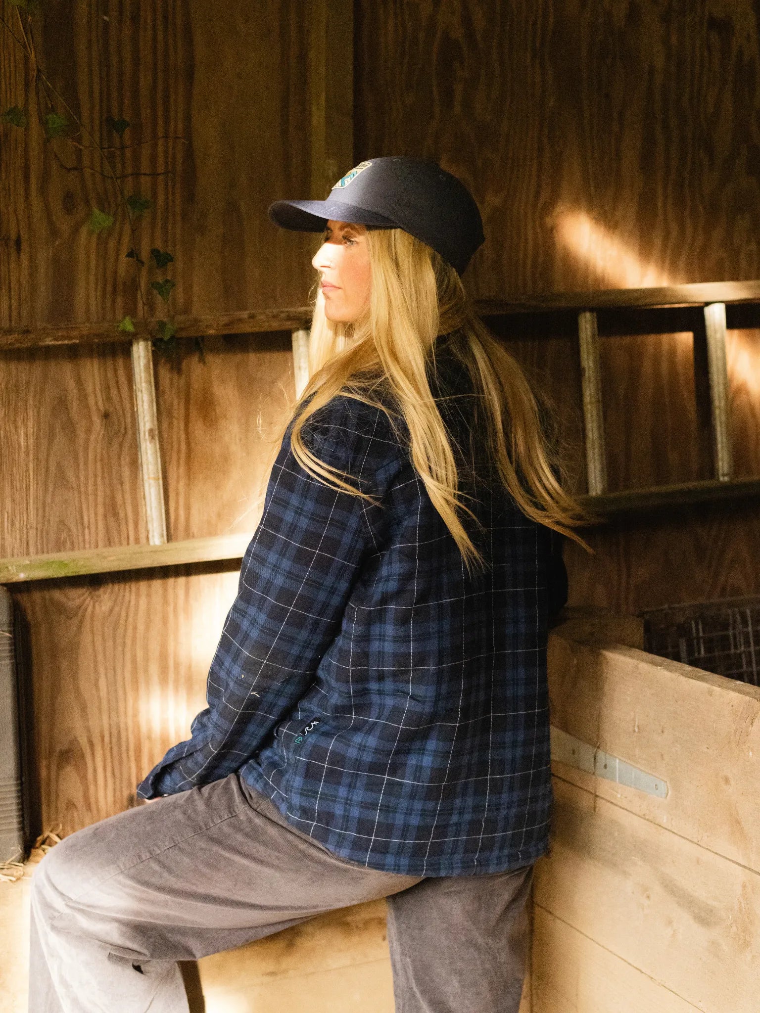 Sequoia Sherpa - Navy