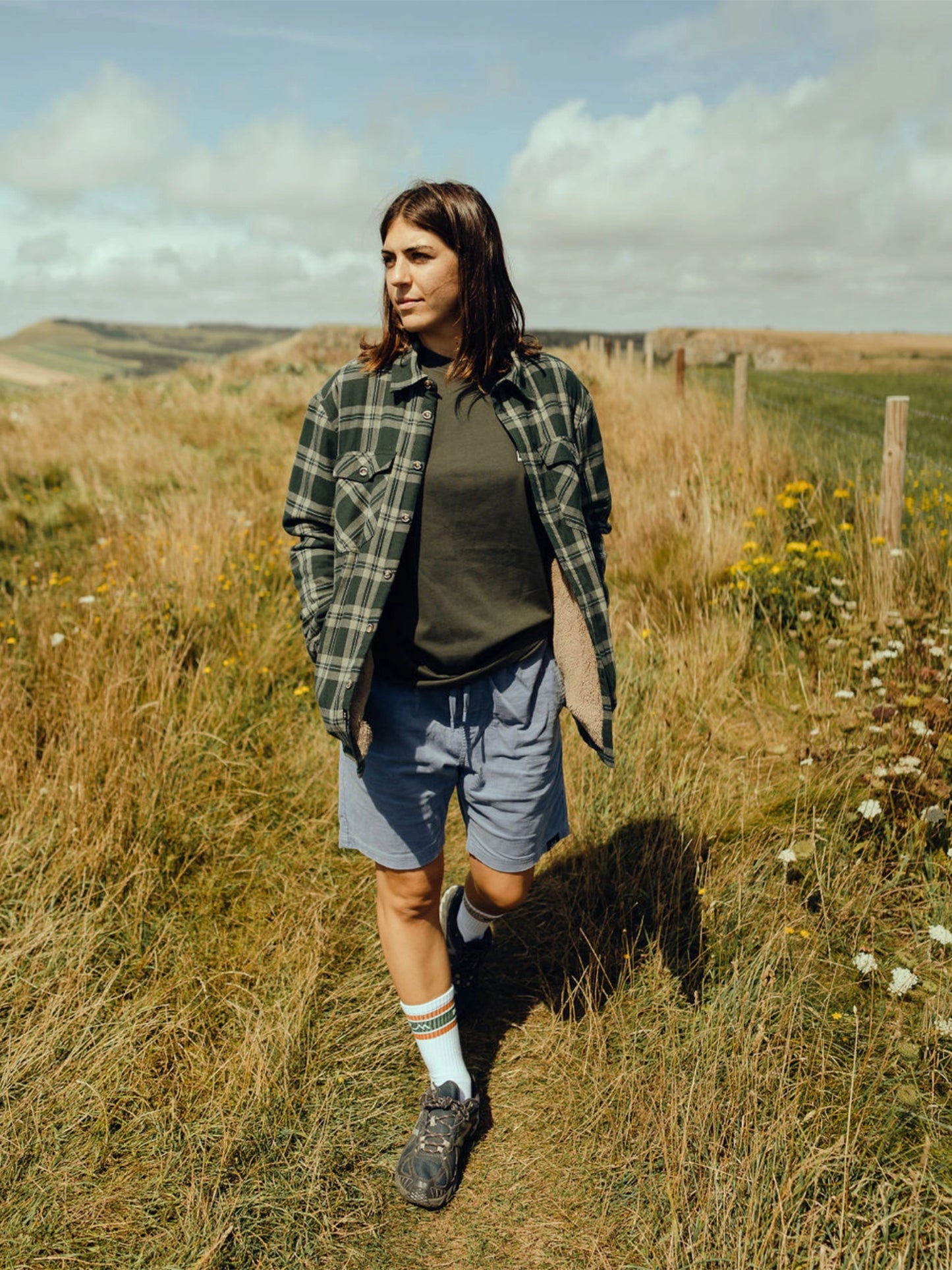 Sequoia Sherpa - Willow